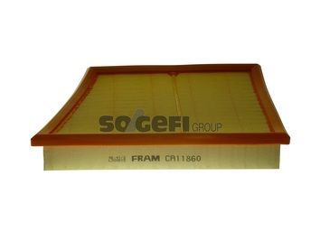 Filtr powietrza FRAM CA11860