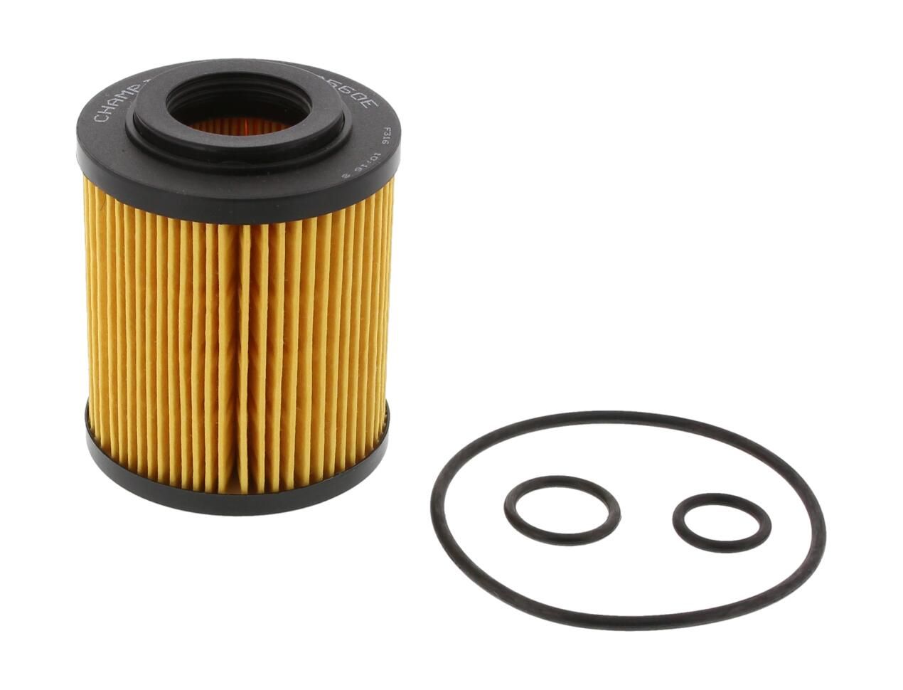 Масляный фильтр