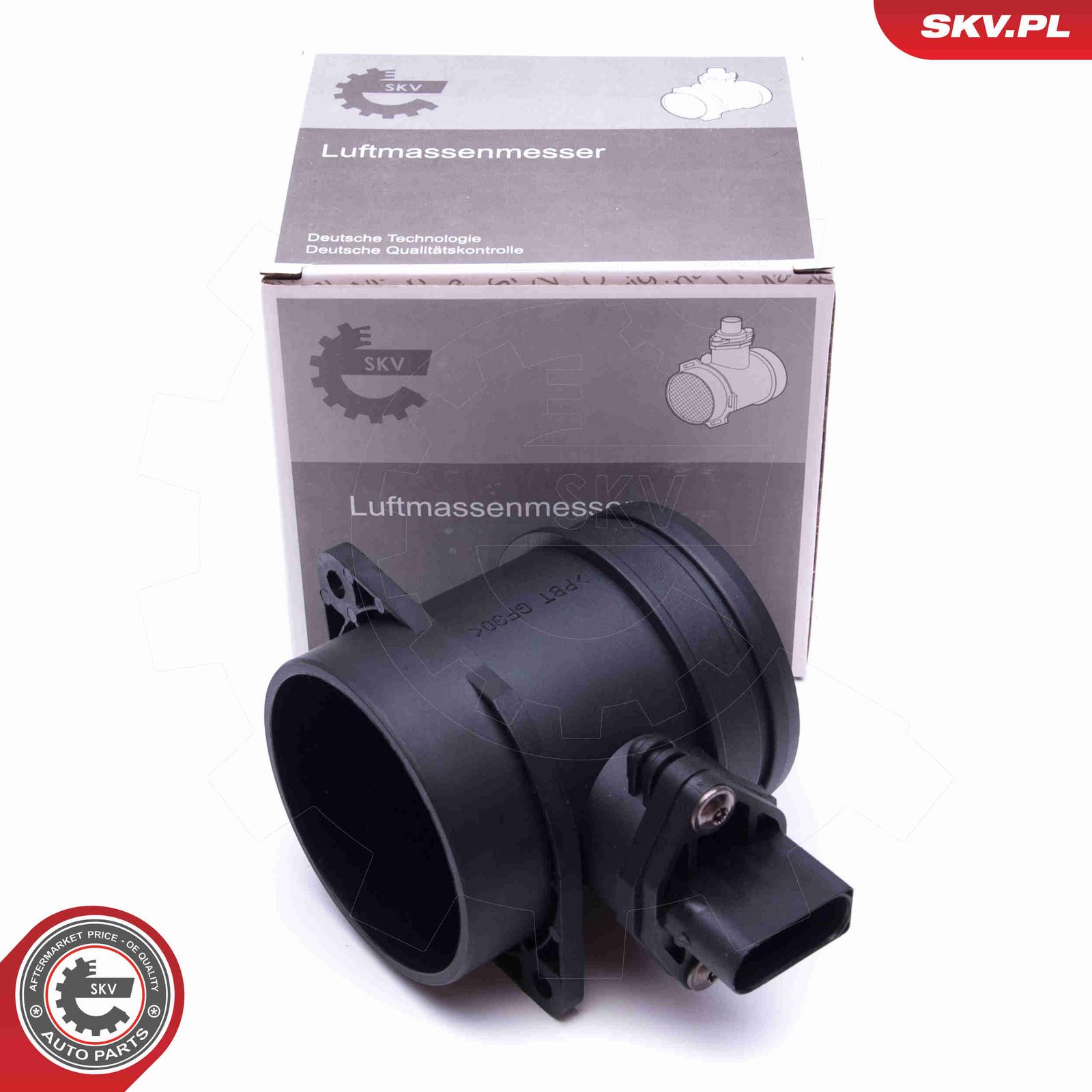 Gaisa masas mērītājs