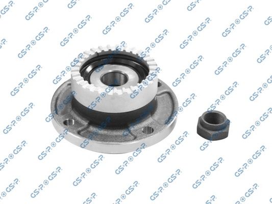 Zestaw łożysk koła GSP 9225037K