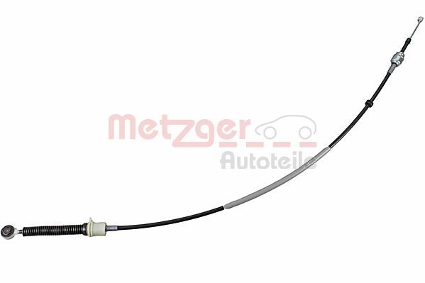 Naciąg linki, ręczna skrzynia biegów METZGER AUTOTEILE 3150310