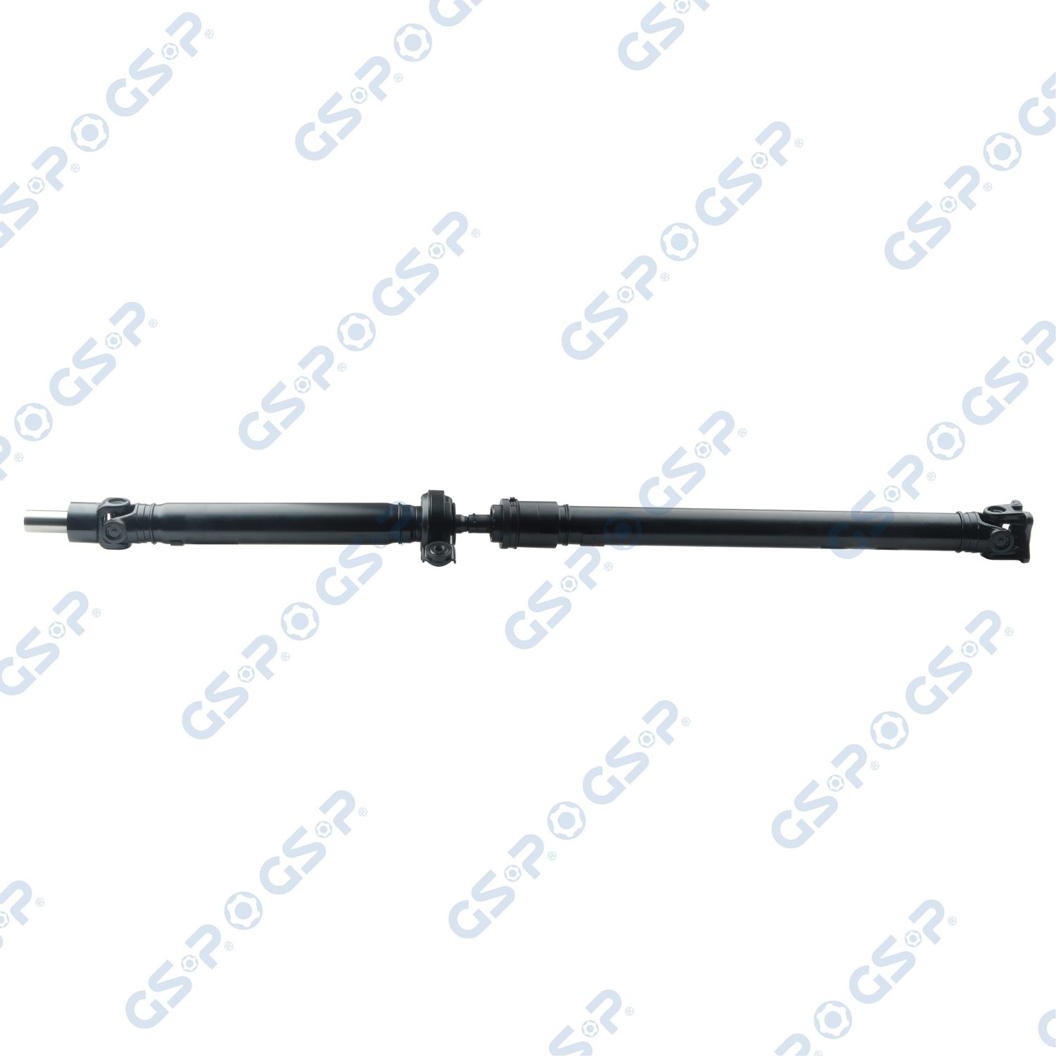 Карданный вал, главная передача