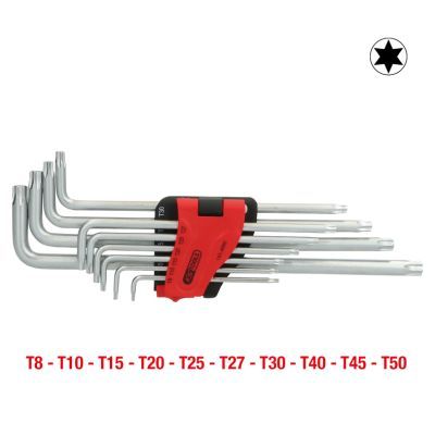 Set surubelnite unghiulare KS TOOLS 151.4860
