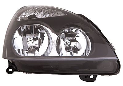 Reflektor VAN WEZEL 4341962