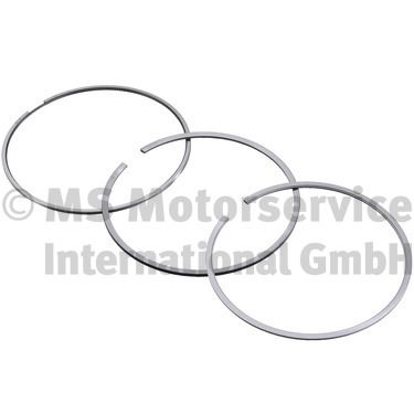 Set segmenti piston KOLBENSCHMIDT 800129010000