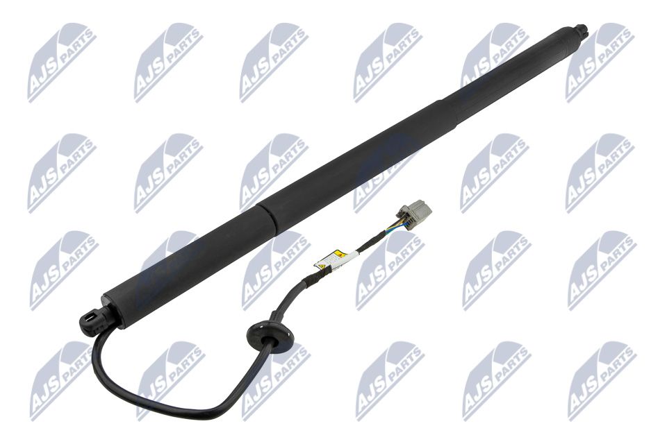 Elektromotors, Bagāžas nod. vāks