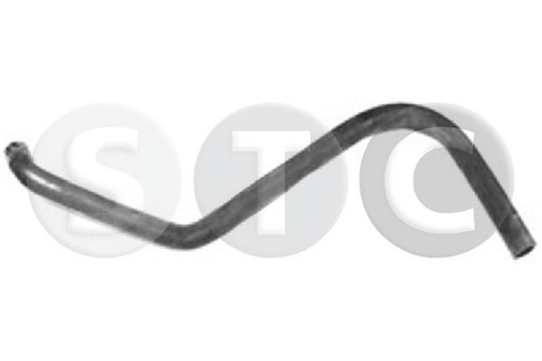 Przewód elastyczny chłodnicy STC T409246