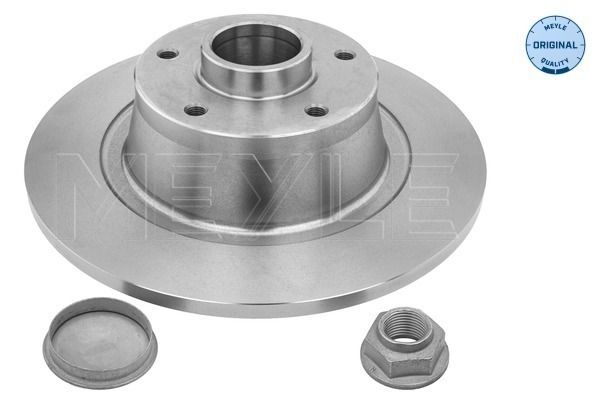 Tarcza hamulcowa MEYLE 16-15 523 4106