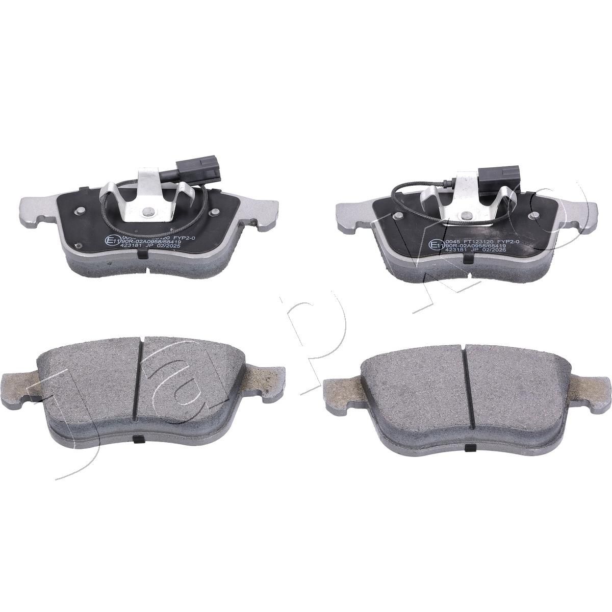 Piduriklotsi komplekt,ketaspidur