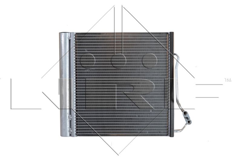 Kondenzátor klimatizácie NRF 35720