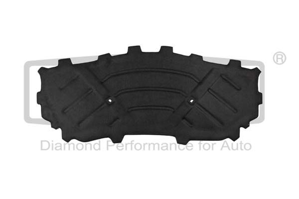 Insonoristaion du compartiment moteur