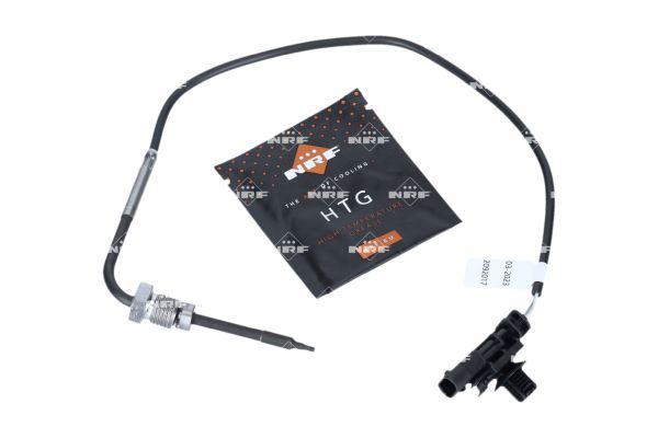 Датчик, температура выхлопных газов