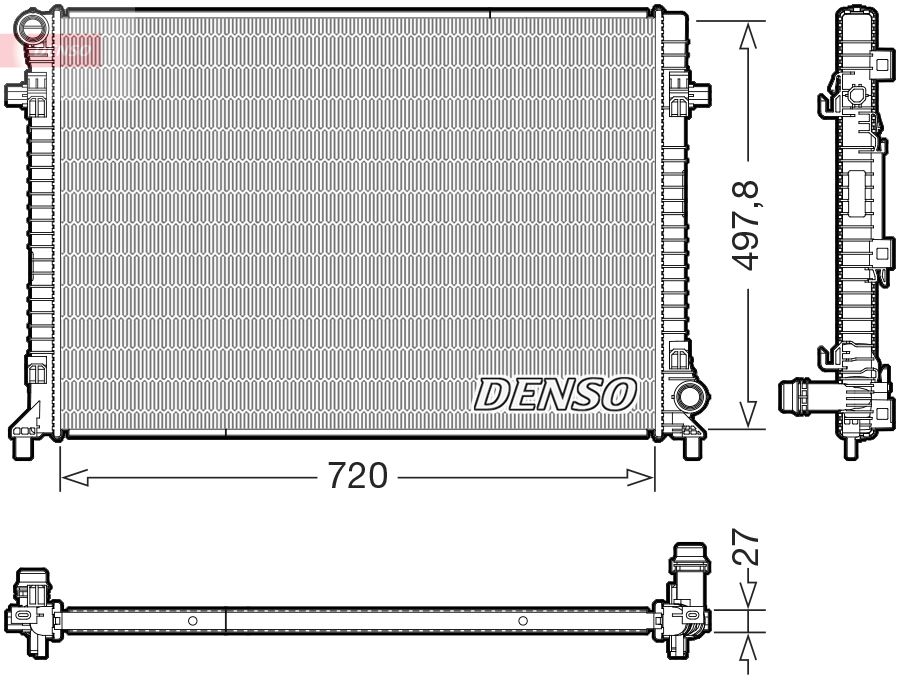 Denso DRM32062