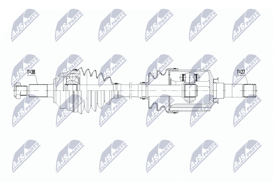 Planetara NTY NPW-FR-199
