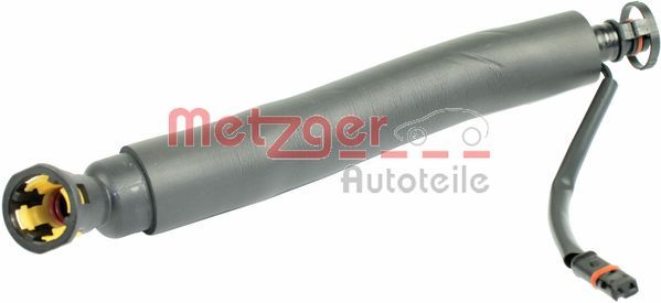 furtun,aerisire bloc motor METZGER 2380060