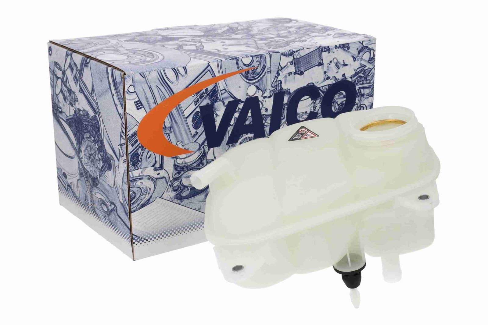 Vase d'expansion, liquide de refroidissement