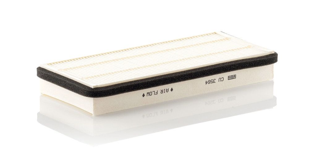 Levně Filtr, vzduch v interiéru MANN-FILTER CU 3564