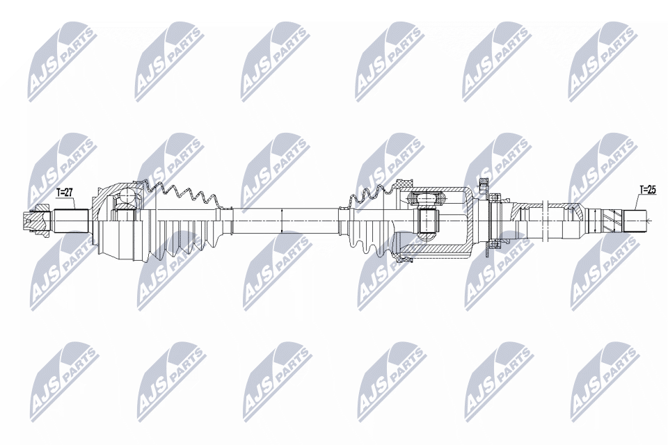 Planetara NTY NPW-FT-095