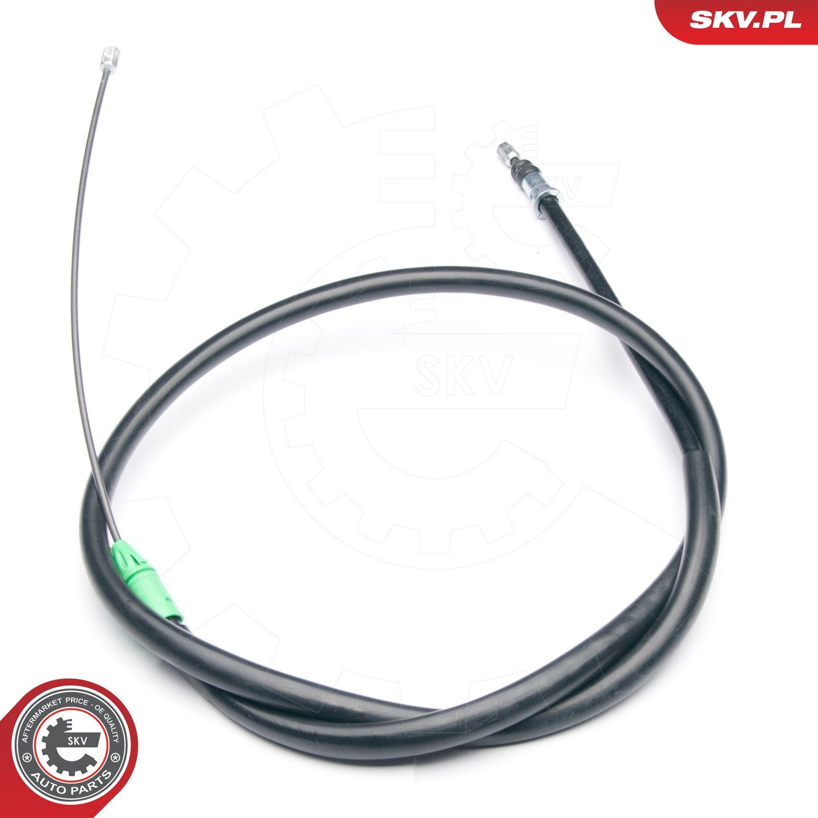 Cablu, frana de parcare ESEN SKV 25SKV313