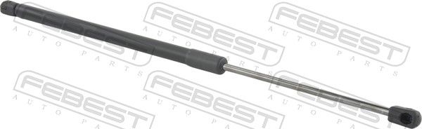Sprężyna gazowa, pokrywa bagażnika FEBEST 14117-002