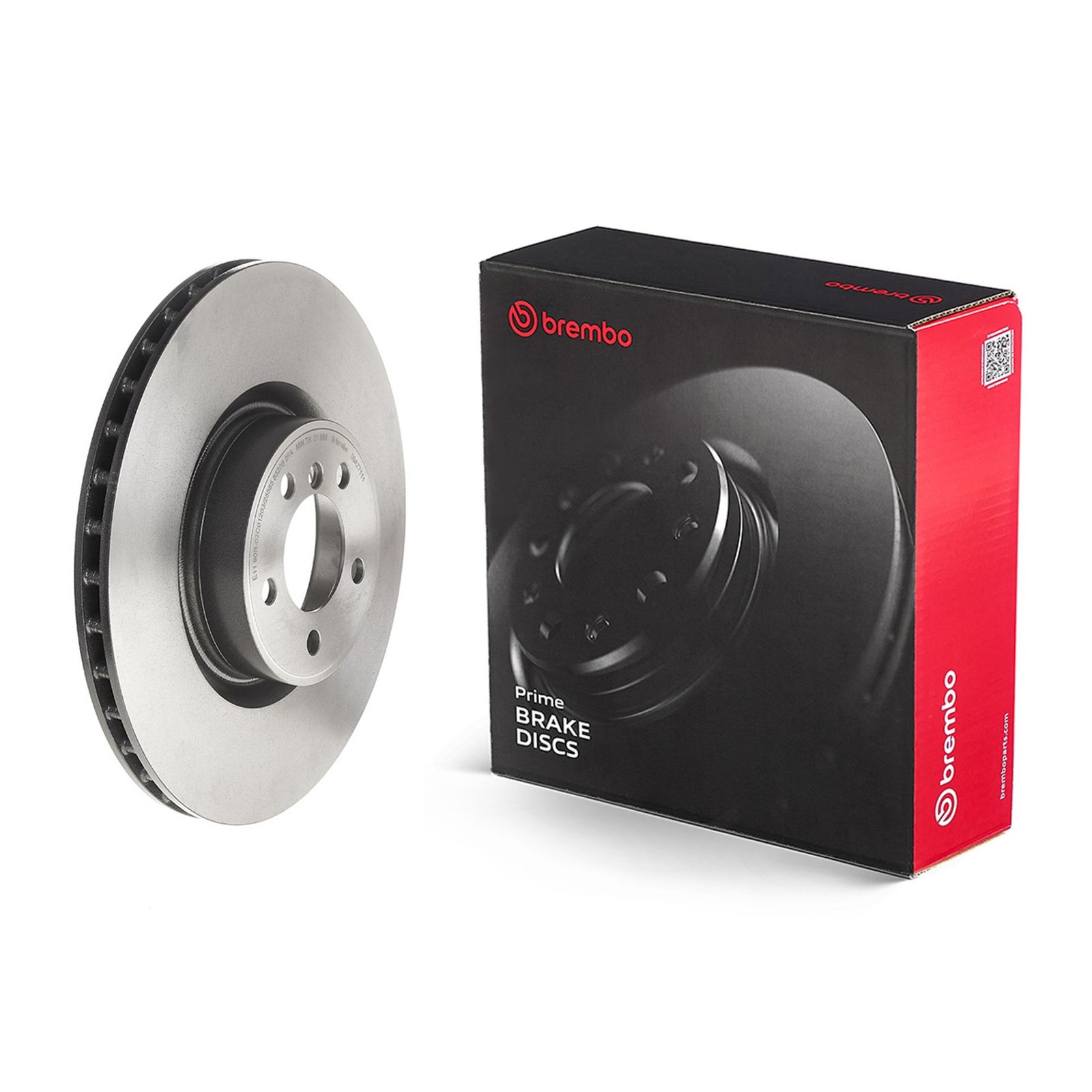Disc frana BREMBO 09.A771.11