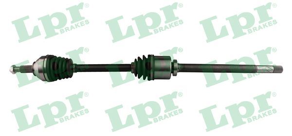 Wał napędowy LPR DS60762