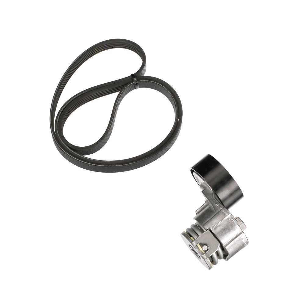 Ķīļrievu siksnu komplekts