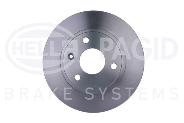 Tarcza hamulcowa HELLA 8DD 355 101-451