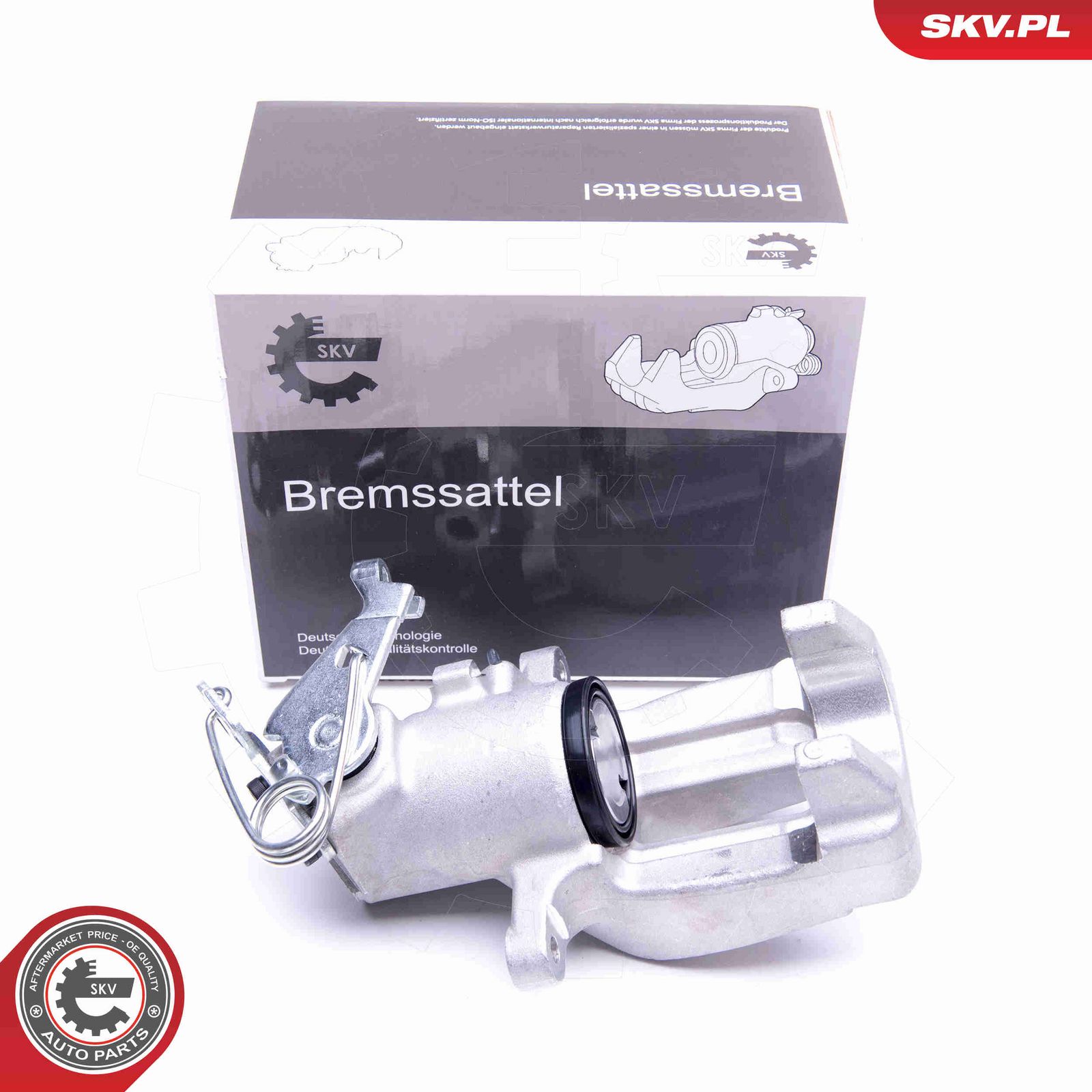 Тормозной суппорт