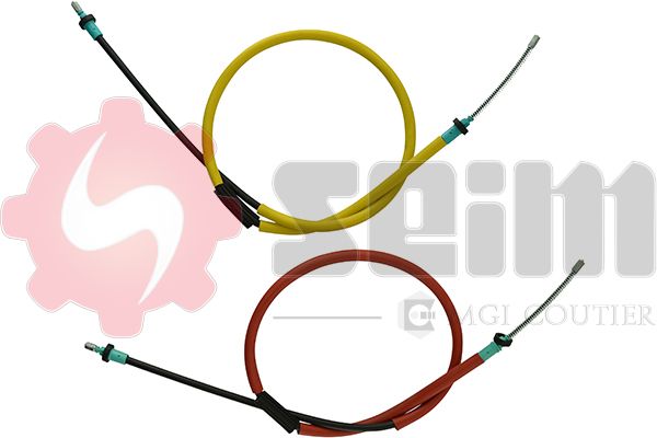 Cięgło, hamulec postojowy SEIM 804657