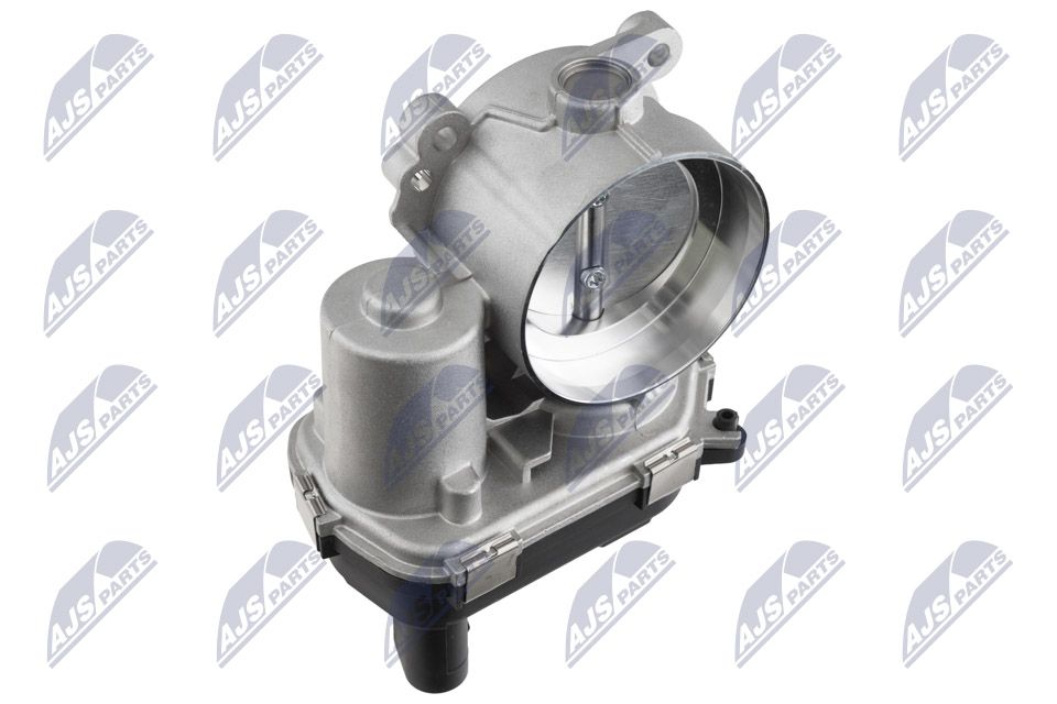 Droseļvārsta pievada stiprinājums