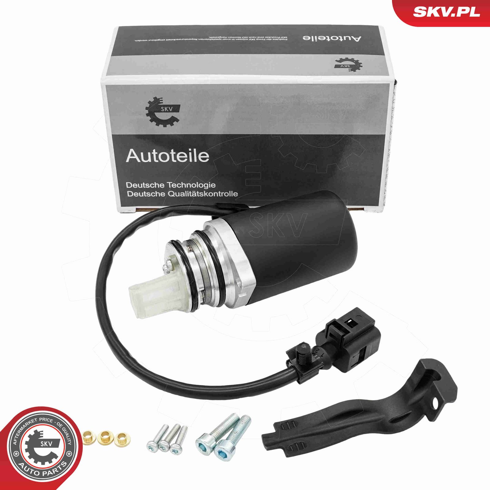 Pump, lamellsidur (neljarattavedu)