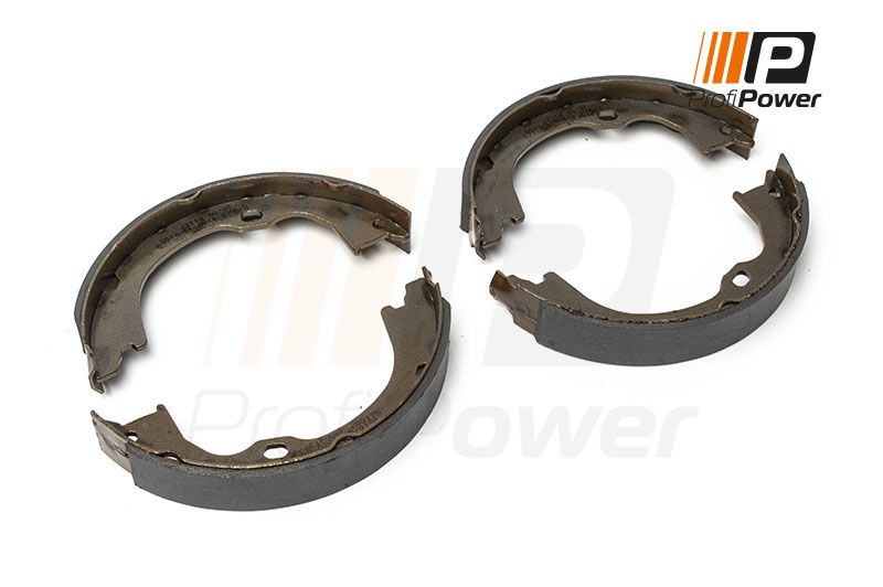 E-shop Sada brzd. čeľustí parkov. brzdy ProfiPower 2B0175