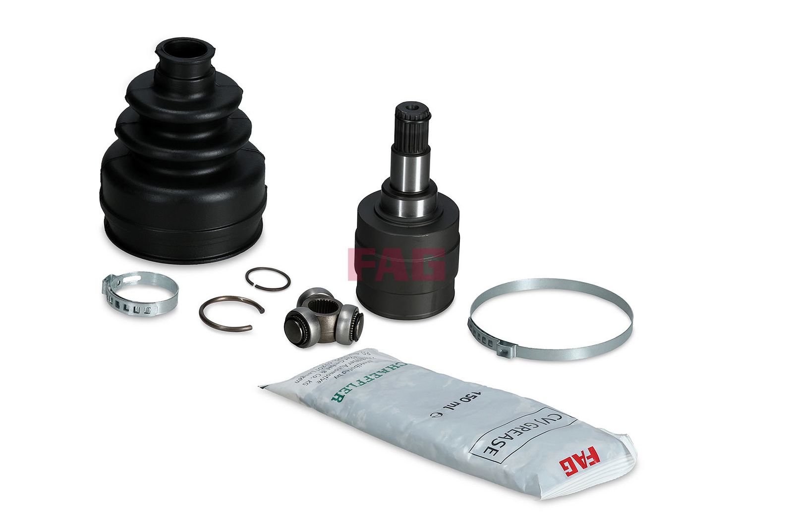 Liigendlaager, veovõll