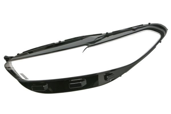 Рассеиватель, основная фара