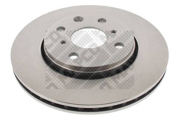 Tarcza hamulcowa MAPCO 15432