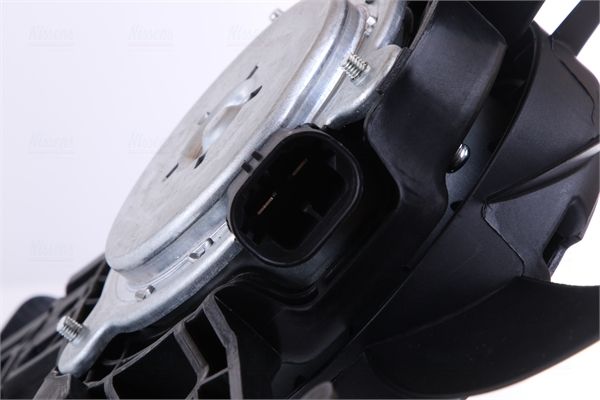 Ventilateur, refroidissement du moteur