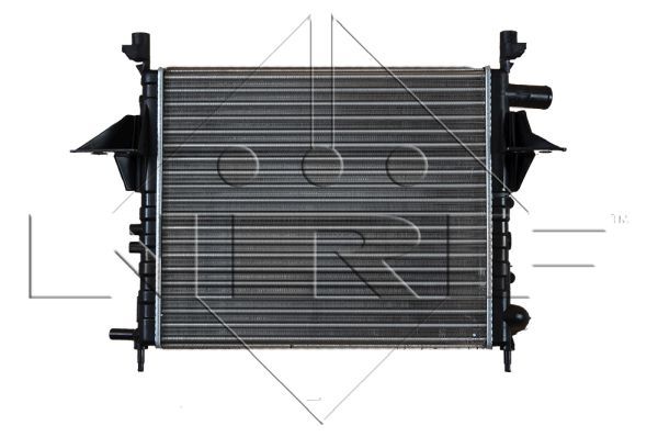 Levně Chladič, chlazení motoru NRF 529513