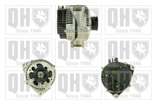 Alternator QUINTON HAZELL QRA1909