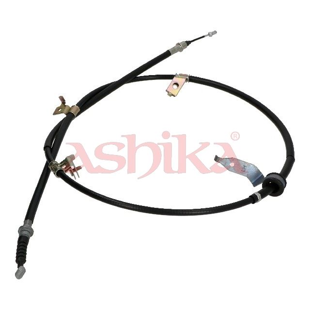 Cablu, frana de parcare ASHIKA 131-03-328L