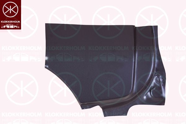 Ściana boczna KLOKKERHOLM 5089601