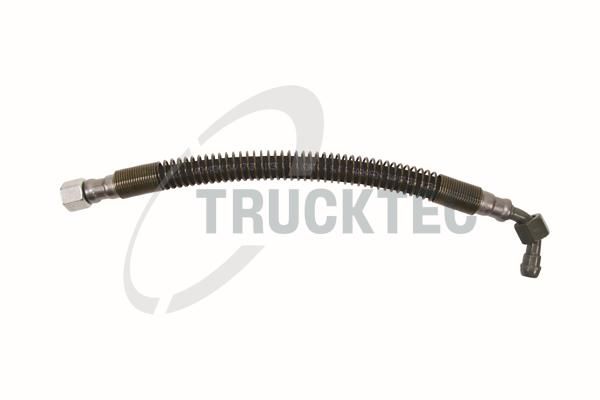 furtun,radiator ulei transmisie TRUCKTEC AUTOMOTIVE 02.67.101