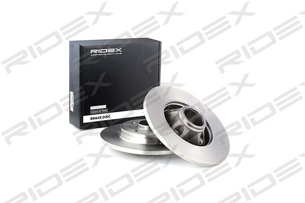 Tarcza hamulcowa RIDEX 82B0420
