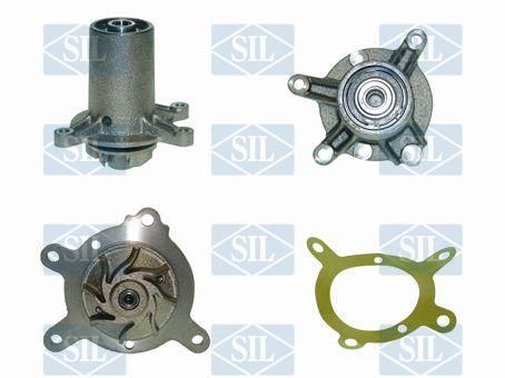 Pompă de apă, răcire motor SALERI PA595