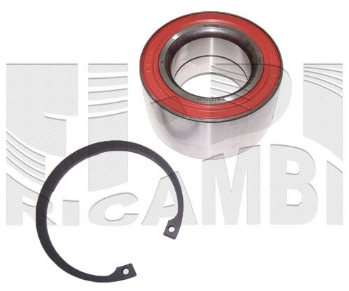 Zestaw łożysk koła CALIBER RC6774