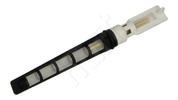 Dysza wtryskiwacza, zawór rozszerzalny HART 608 842