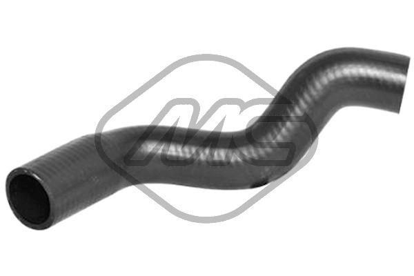 Furtun radiator METALCAUCHO 08607