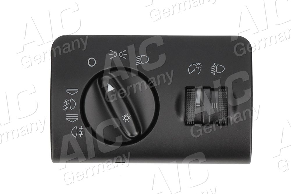 Comutator, far AIC 54261