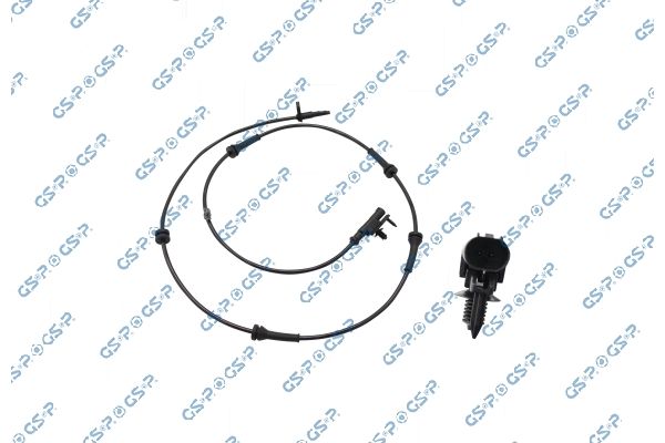 Czujnik, prędkość obrotowa koła GSP 9A1505