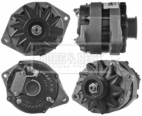 Alternator BORG & BECK BBA2258